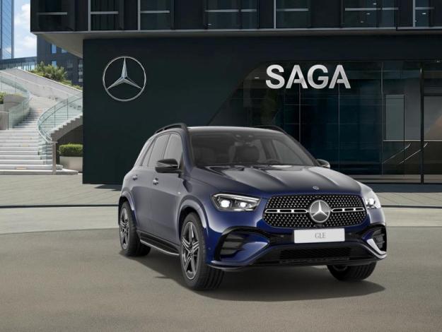 MERCEDES-BENZ GLE 350 de Hybrid EQ 4MATIC AMG Line  GLE 350 de Hybrid EQ 4MATIC AMG Line