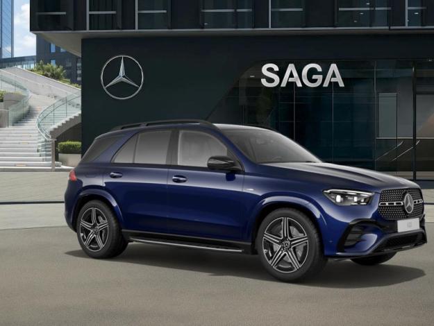MERCEDES-BENZ GLE 350 de Hybrid EQ 4MATIC AMG Line  GLE 350 de Hybrid EQ 4MATIC AMG Line