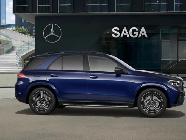 MERCEDES-BENZ GLE 350 de Hybrid EQ 4MATIC AMG Line  GLE 350 de Hybrid EQ 4MATIC AMG Line