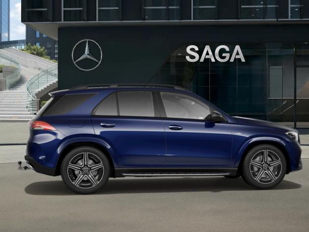 MERCEDES-BENZ GLE 350 de Hybrid EQ 4MATIC AMG Line  GLE 350 de Hybrid EQ 4MATIC AMG Line