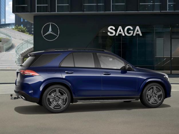 MERCEDES-BENZ GLE 350 de Hybrid EQ 4MATIC AMG Line  GLE 350 de Hybrid EQ 4MATIC AMG Line