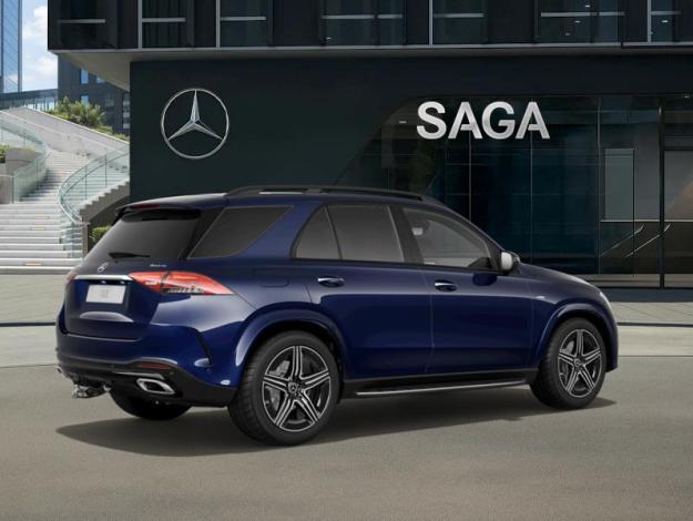 MERCEDES-BENZ GLE 350 de Hybrid EQ 4MATIC AMG Line  GLE 350 de Hybrid EQ 4MATIC AMG Line