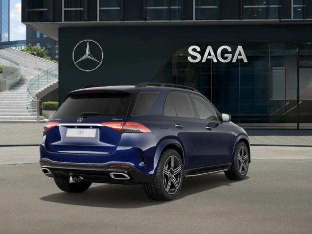 MERCEDES-BENZ GLE 350 de Hybrid EQ 4MATIC AMG Line  GLE 350 de Hybrid EQ 4MATIC AMG Line