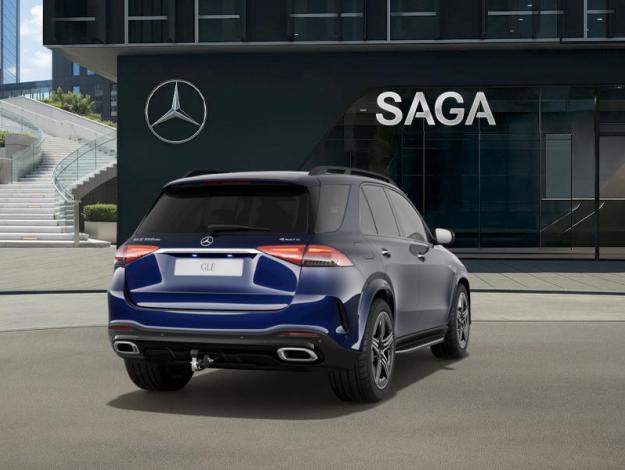 MERCEDES-BENZ GLE 350 de Hybrid EQ 4MATIC AMG Line  GLE 350 de Hybrid EQ 4MATIC AMG Line
