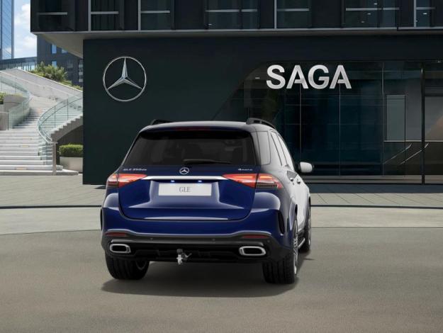 MERCEDES-BENZ GLE 350 de Hybrid EQ 4MATIC AMG Line  GLE 350 de Hybrid EQ 4MATIC AMG Line