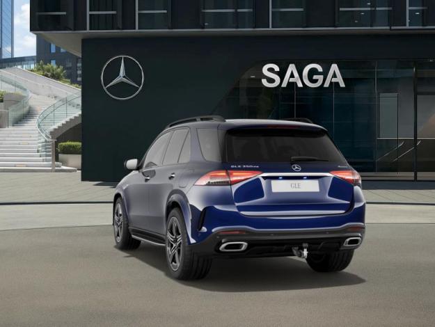 MERCEDES-BENZ GLE 350 de Hybrid EQ 4MATIC AMG Line  GLE 350 de Hybrid EQ 4MATIC AMG Line