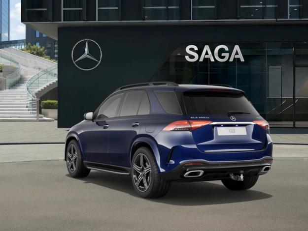 MERCEDES-BENZ GLE 350 de Hybrid EQ 4MATIC AMG Line  GLE 350 de Hybrid EQ 4MATIC AMG Line