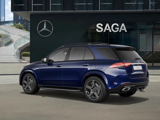 MERCEDES-BENZ GLE 350 de Hybrid EQ 4MATIC AMG Line  GLE 350 de Hybrid EQ 4MATIC AMG Line