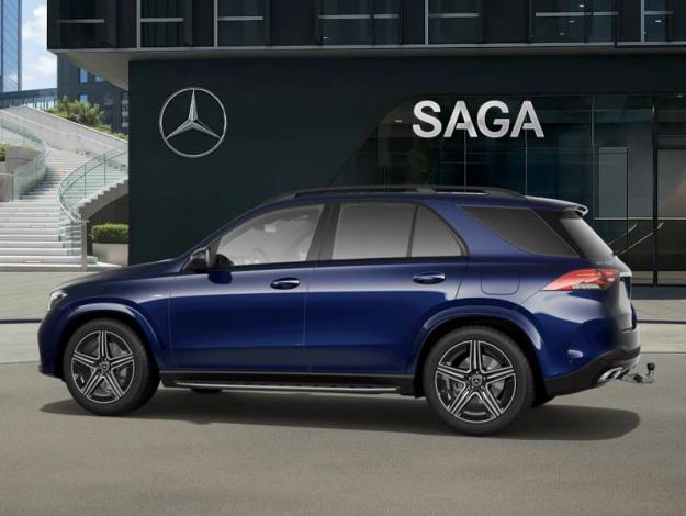 MERCEDES-BENZ GLE 350 de Hybrid EQ 4MATIC AMG Line  GLE 350 de Hybrid EQ 4MATIC AMG Line