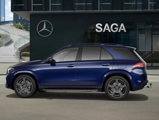 MERCEDES-BENZ GLE 350 de Hybrid EQ 4MATIC AMG Line  GLE 350 de Hybrid EQ 4MATIC AMG Line