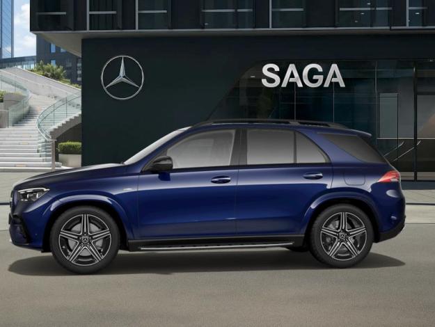 MERCEDES-BENZ GLE 350 de Hybrid EQ 4MATIC AMG Line  GLE 350 de Hybrid EQ 4MATIC AMG Line