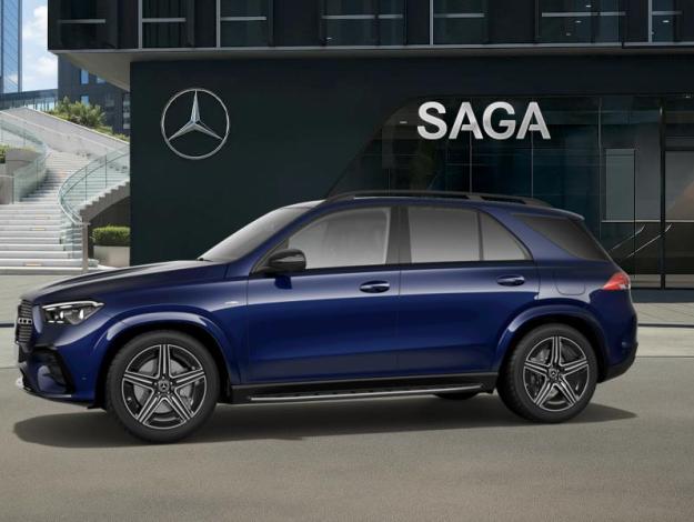 MERCEDES-BENZ GLE 350 de Hybrid EQ 4MATIC AMG Line  GLE 350 de Hybrid EQ 4MATIC AMG Line