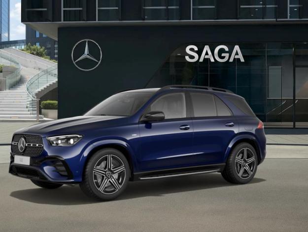 MERCEDES-BENZ GLE 350 de Hybrid EQ 4MATIC AMG Line  GLE 350 de Hybrid EQ 4MATIC AMG Line