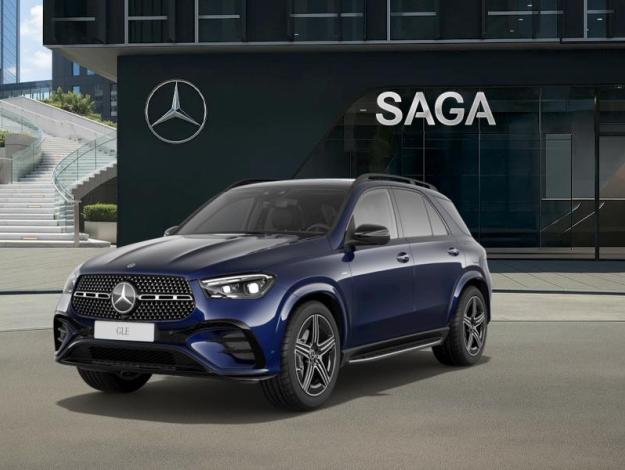 MERCEDES-BENZ GLE 350 de Hybrid EQ 4MATIC AMG Line  GLE 350 de Hybrid EQ 4MATIC AMG Line