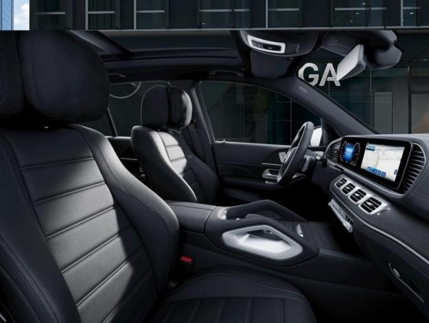 MERCEDES-BENZ GLE 350 de Hybrid EQ 4MATIC AMG Line  GLE 350 de Hybrid EQ 4MATIC AMG Line