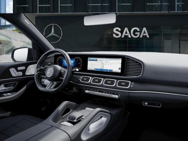 MERCEDES-BENZ GLE 350 de Hybrid EQ 4MATIC AMG Line  GLE 350 de Hybrid EQ 4MATIC AMG Line