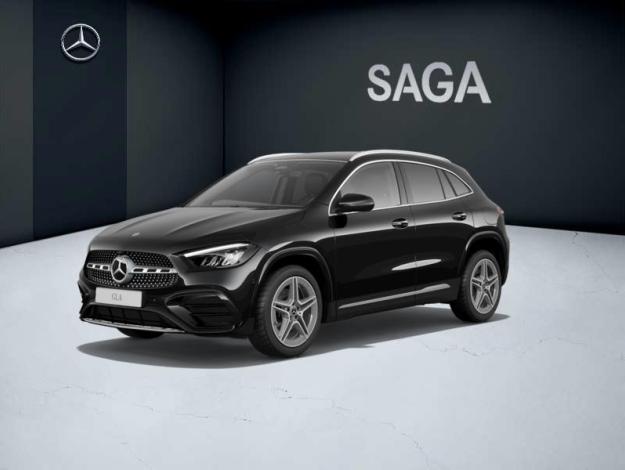 MERCEDES-BENZ GLA 250 e Hybrid EQ AMG Line  GLA 250 e Hybrid EQ AMG Line