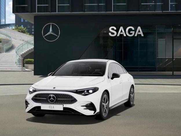 MERCEDES-BENZ CLA Coupé CLA 180 AMG Line  CLA 180