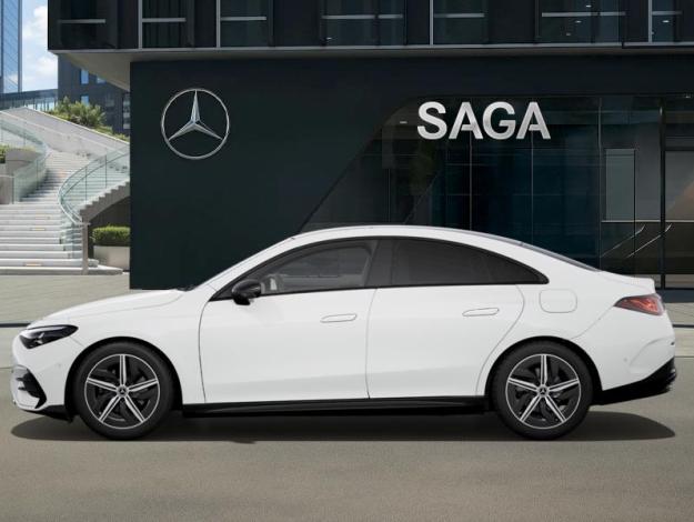 MERCEDES-BENZ CLA Coupé CLA 180 AMG Line  CLA 180