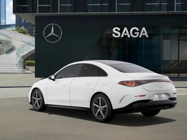 MERCEDES-BENZ CLA Coupé CLA 180 AMG Line  CLA 180