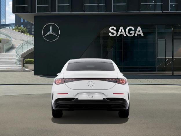 MERCEDES-BENZ CLA Coupé CLA 180 AMG Line  CLA 180