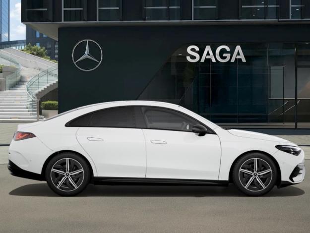 MERCEDES-BENZ CLA Coupé CLA 180 AMG Line  CLA 180