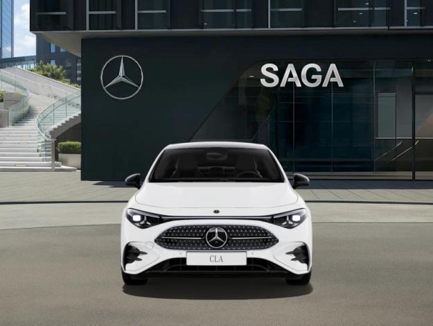 MERCEDES-BENZ CLA Coupé CLA 180 AMG Line  CLA 180