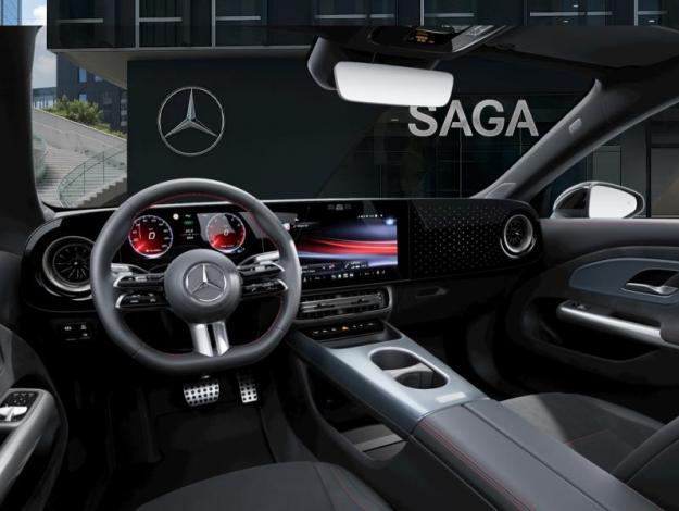 MERCEDES-BENZ CLA Coupé CLA 180 AMG Line  CLA 180