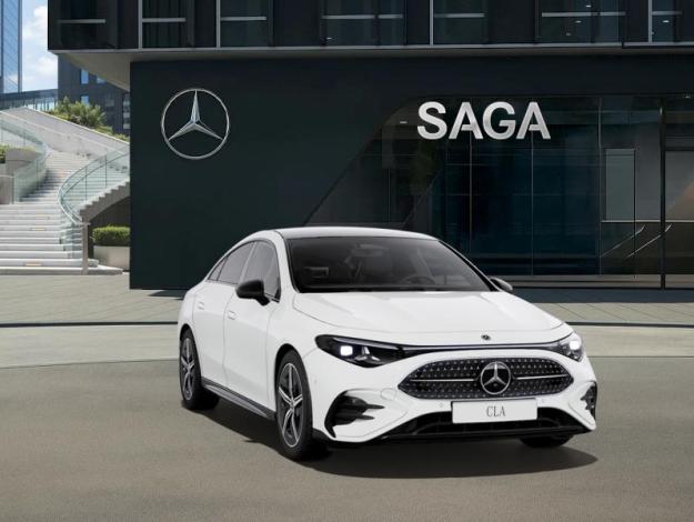 MERCEDES-BENZ CLA Coupé CLA 180 AMG Line  CLA 180
