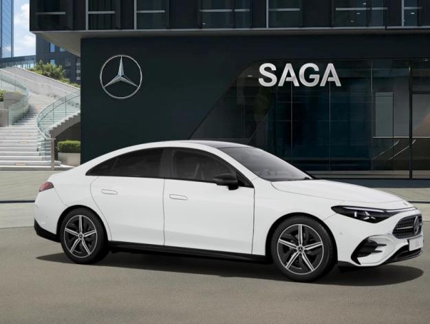 MERCEDES-BENZ CLA Coupé CLA 180 AMG Line  CLA 180