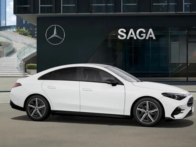 MERCEDES-BENZ CLA Coupé CLA 180 AMG Line  CLA 180