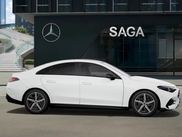 MERCEDES-BENZ CLA Coupé CLA 180 AMG Line  CLA 180