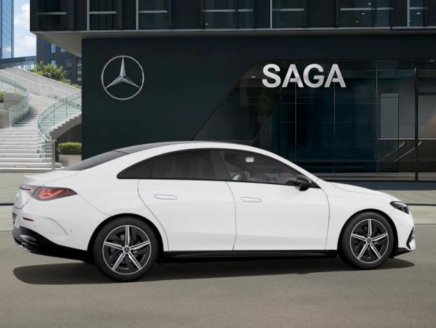 MERCEDES-BENZ CLA Coupé CLA 180 AMG Line  CLA 180