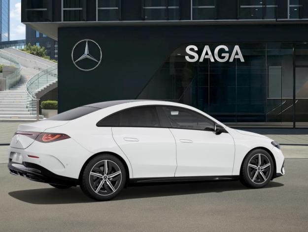 MERCEDES-BENZ CLA Coupé CLA 180 AMG Line  CLA 180