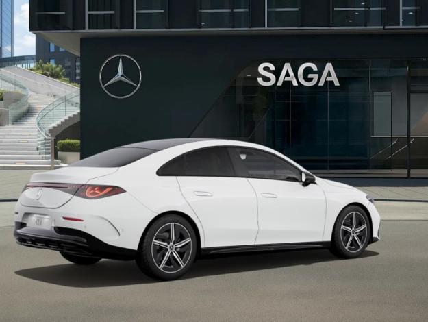 MERCEDES-BENZ CLA Coupé CLA 180 AMG Line  CLA 180