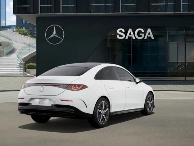 MERCEDES-BENZ CLA Coupé CLA 180 AMG Line  CLA 180