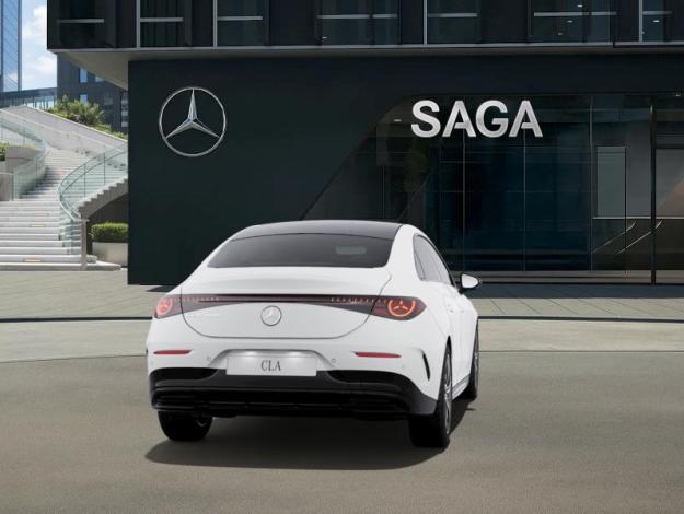 MERCEDES-BENZ CLA Coupé CLA 180 AMG Line  CLA 180