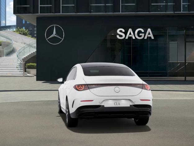 MERCEDES-BENZ CLA Coupé CLA 180 AMG Line  CLA 180