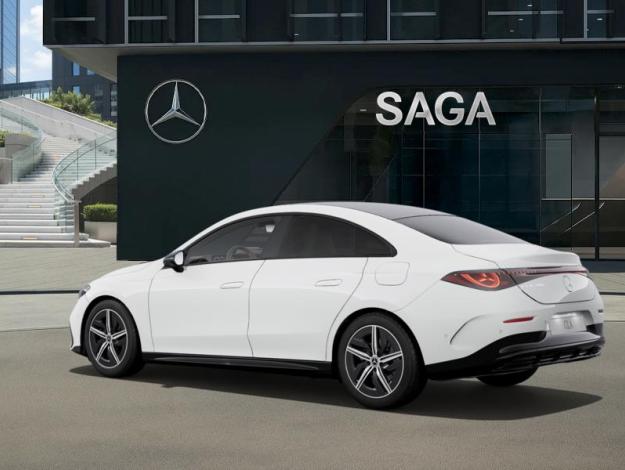 MERCEDES-BENZ CLA Coupé CLA 180 AMG Line  CLA 180