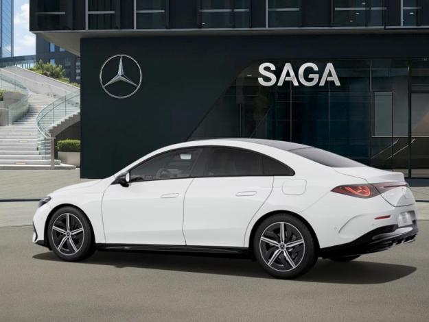 MERCEDES-BENZ CLA Coupé CLA 180 AMG Line  CLA 180