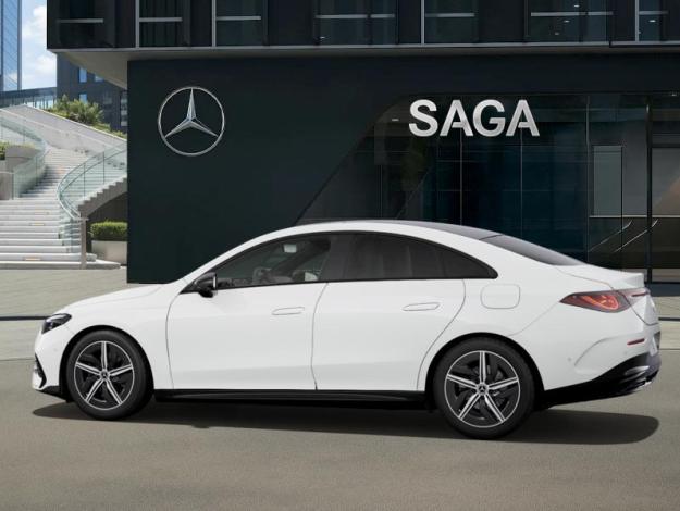MERCEDES-BENZ CLA Coupé CLA 180 AMG Line  CLA 180