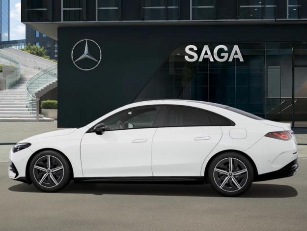 MERCEDES-BENZ CLA Coupé CLA 180 AMG Line  CLA 180