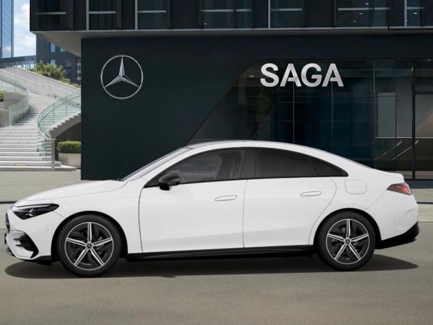 MERCEDES-BENZ CLA Coupé CLA 180 AMG Line  CLA 180