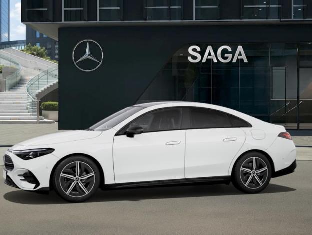 MERCEDES-BENZ CLA Coupé CLA 180 AMG Line  CLA 180