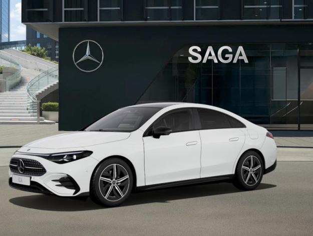 MERCEDES-BENZ CLA Coupé CLA 180 AMG Line  CLA 180