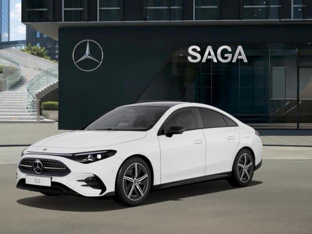 MERCEDES-BENZ CLA Coupé CLA 180 AMG Line  CLA 180