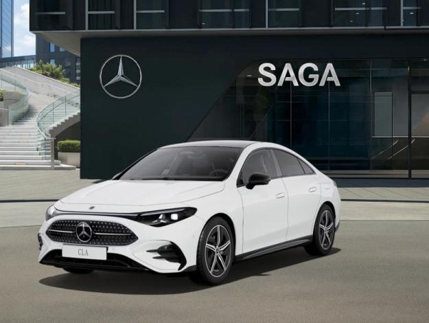 MERCEDES-BENZ CLA Coupé CLA 180 AMG Line  CLA 180