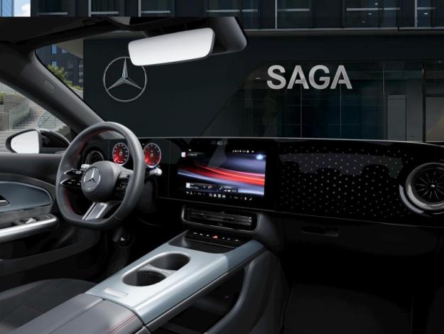 MERCEDES-BENZ CLA Coupé CLA 180 AMG Line  CLA 180