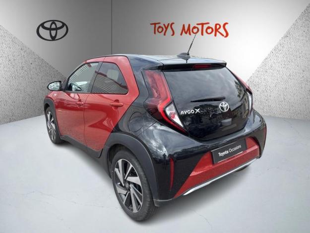 TOYOTA Aygo X 1.0 VVT-i 72 Collection  