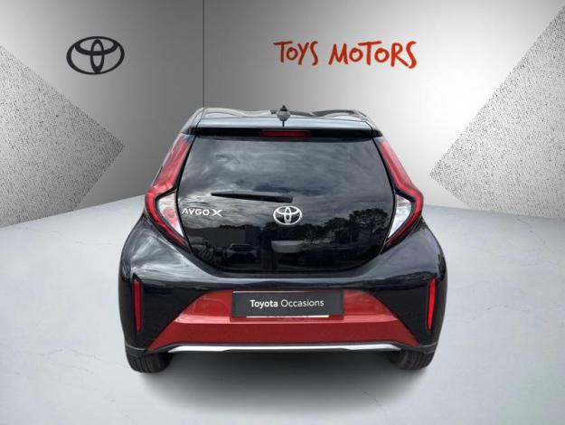TOYOTA Aygo X 1.0 VVT-i 72 Collection  